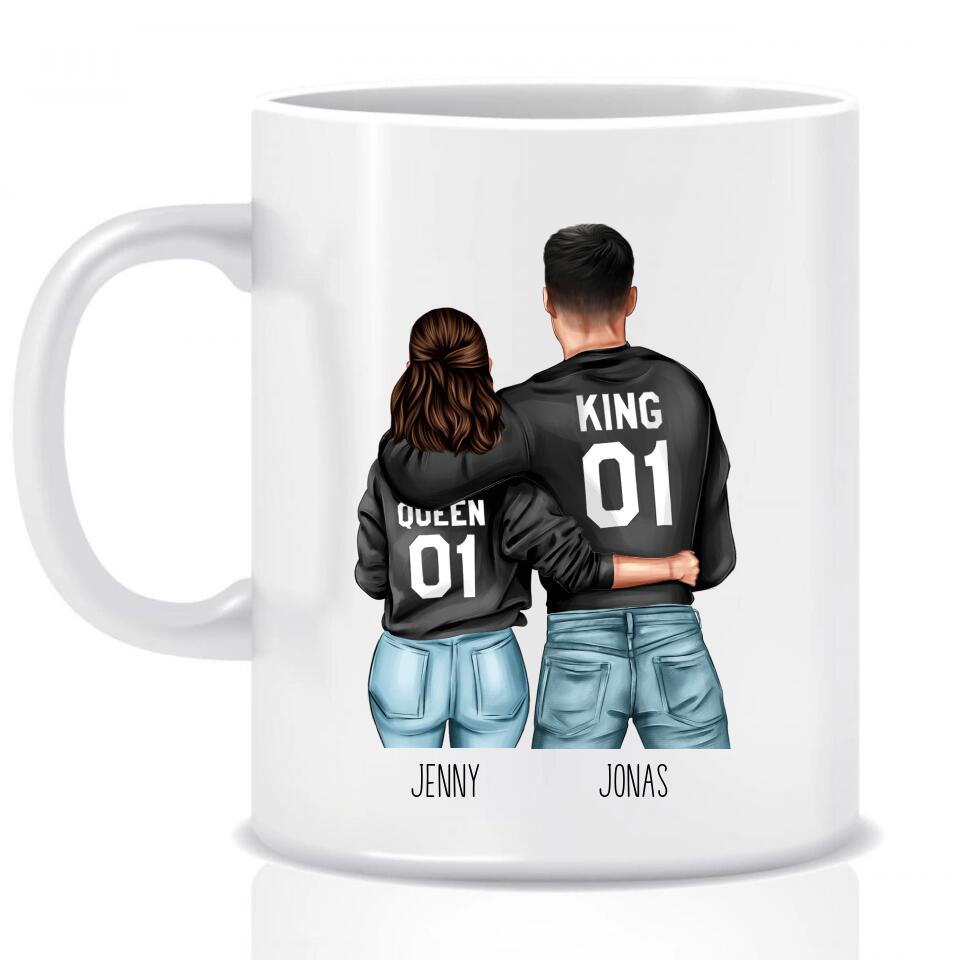 Couple Mugs  Personalization Mall