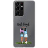 Best friends (2-4 persons) - Personalized phone case