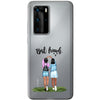 Best girlfriends (2-4 personnes) -Coque de téléphone personnalisée