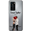 Couple - Coque de portable personnalisée