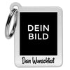 Sleutelhanger met foto - Gepersonaliseerde sleutelhanger