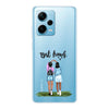 Best girlfriends (2-4 personnes) -Coque de téléphone personnalisée