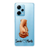 Hands with Name - Personalized Phone Case