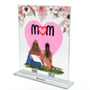 Moder & Dotter Personaliserad Akryl Glass