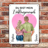 Couple Gift for Him or Her - Personalized Door Sign