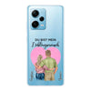 Couple's gift for him or her - Personalized cell phone case