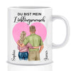 Relatiegeschenk voor hem of haar - Gepersonaliseerde mok