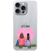 Mother & Daughter - Personalized phone case