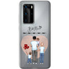 Family (Father + 1-4 Children) - Personalized Phone Case