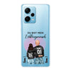 Couple (Queen & King) New - Personalized phone case