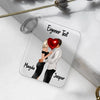 Couple - Personalized key ring