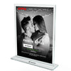 Filmhoes met foto (zoals Netflix) - Gepersonaliseerd acrylglas