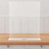 Acrylic glass mockup Neutral Kitchen