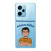 Police Officer Gift Phone Case with Name for Police Promotion - Personalized Phone Case