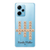 Family Crossword Puzzle Picture Gift - Personalized Phone Case