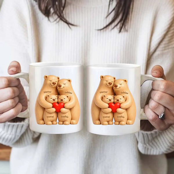 Mug - 15oz - White 2