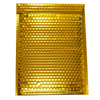 Gaveemballage i guld (til akrylkrukker/dørplader)