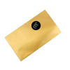 Gouden geschenkverpakking (voor sleutelhangers / hoesjes voor mobiele telefoons)