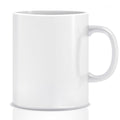 Hands with name - Personalized mug