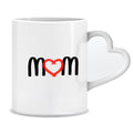 Mutter & Tochter - Personalisierte Tasse