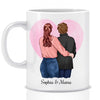 Mother & Daughter - Personalized mug