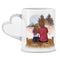 Mother & daughter bridge - Personalized mug