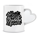 Beste Freundinnen (2-4 Personen) - Personalisierte Tasse