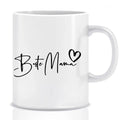 Family mug (mother + father + 1-4 children) - Personalized mug