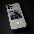 MusicPrinted Song cell phone case for iPhone