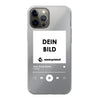 MusicPrinted Song mobiletui til iPhone