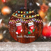 Nissestrømper (2-6 personer) - personlig juledekoration