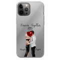 Couple - Personalized cell phone case