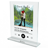 Couple Song Album Cover - Personalized Acrylic Glass