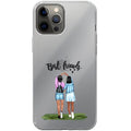 Best friends (2-4 persons) - Personalized phone case