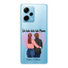 Mother & Daughter - Personalized phone case