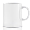 Mug avec prénom bleu clair - Mug personnalisé